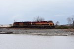 KCS 4606 North at Lake Texana